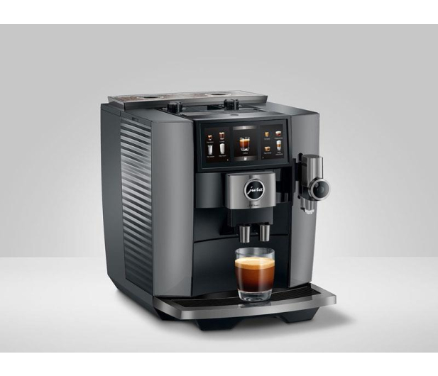 Jura J10 twin Diamond Onyx (EA) - 1529207 - zdjęcie 9